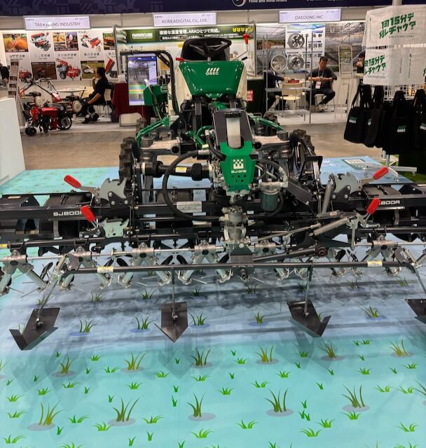 AGRI EXPO 2026 in 新潟 に行ってきました！ ⬤ 中古農機具専門店